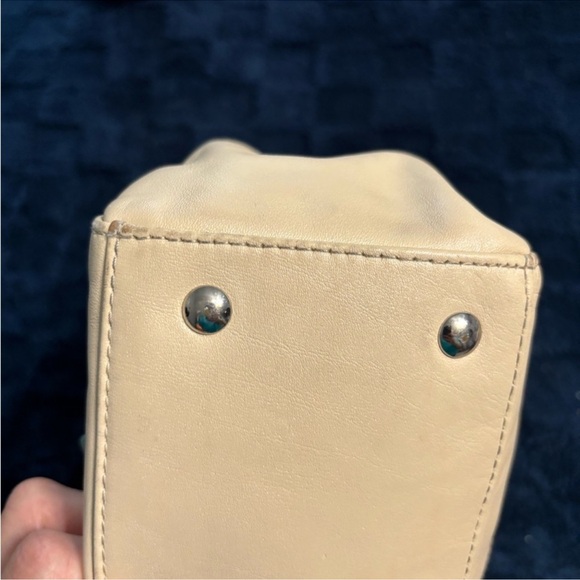 Coach Penelope F16531 Leather Carryall / Shoulder Tote — Excellent Condition - Picture 11 of 12